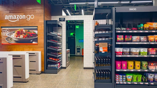 Amazon hurls us headlong into the future with new palm-scanning payment technology